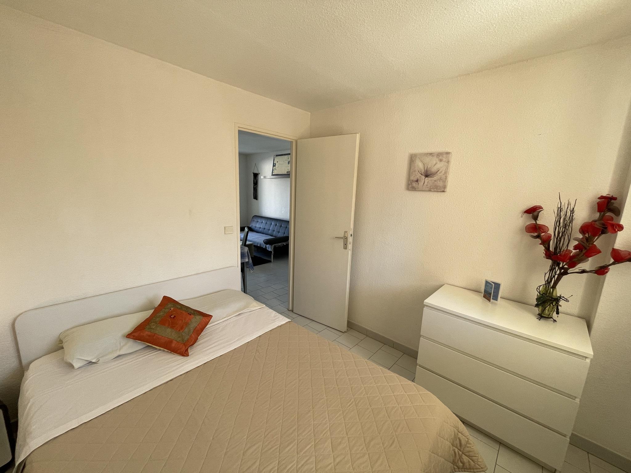 APPARTAMENTO PORT COGOLIN WITH A TERRACE Appartements Saint Tropez