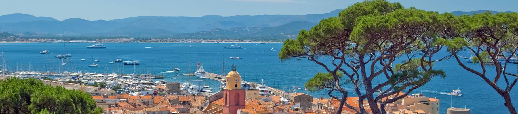 Appartements Saint Tropez