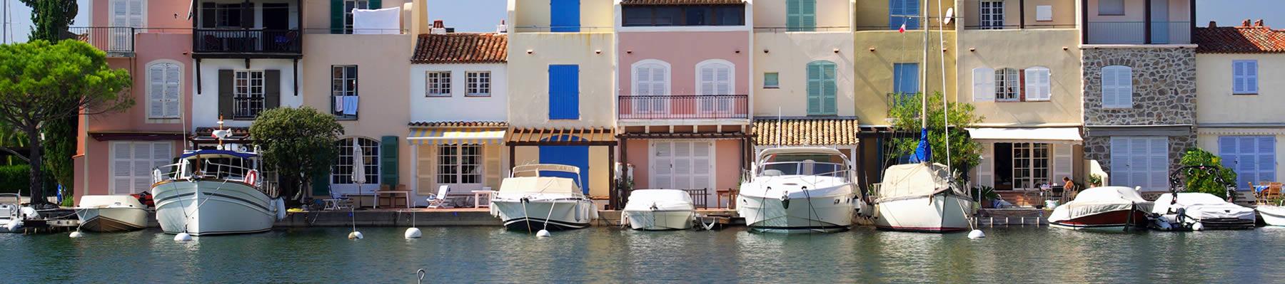 Appartements Saint Tropez