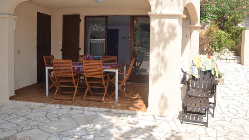 WOHNUNG LUNA Appartements Saint Tropez