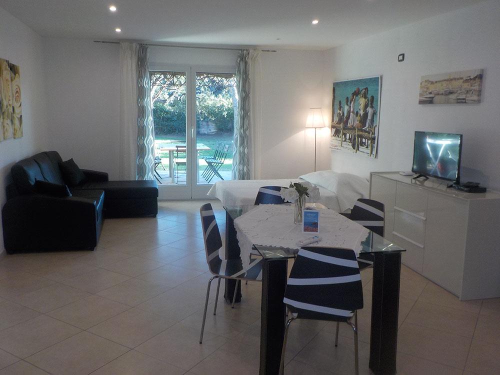 WOHNUNG IRIS Appartements Saint Tropez