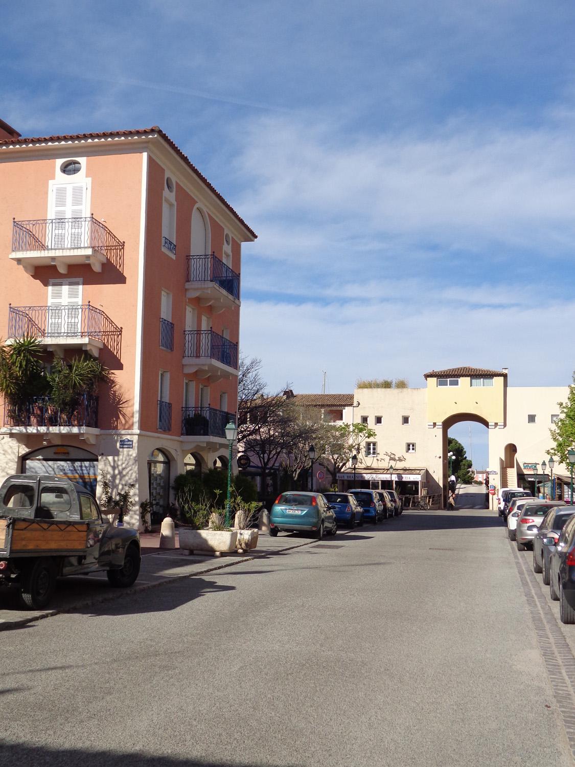 КВАРТИРА LES VOILES Appartements Saint Tropez