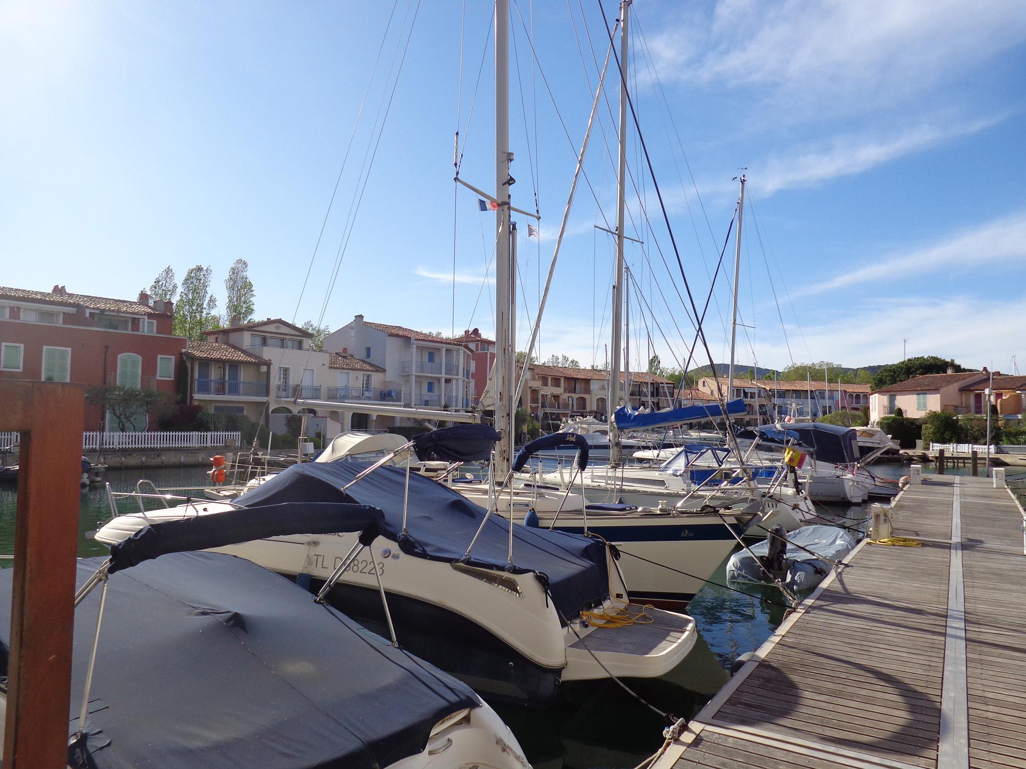 APPARTAMENTO LES VOILES Appartements Saint Tropez