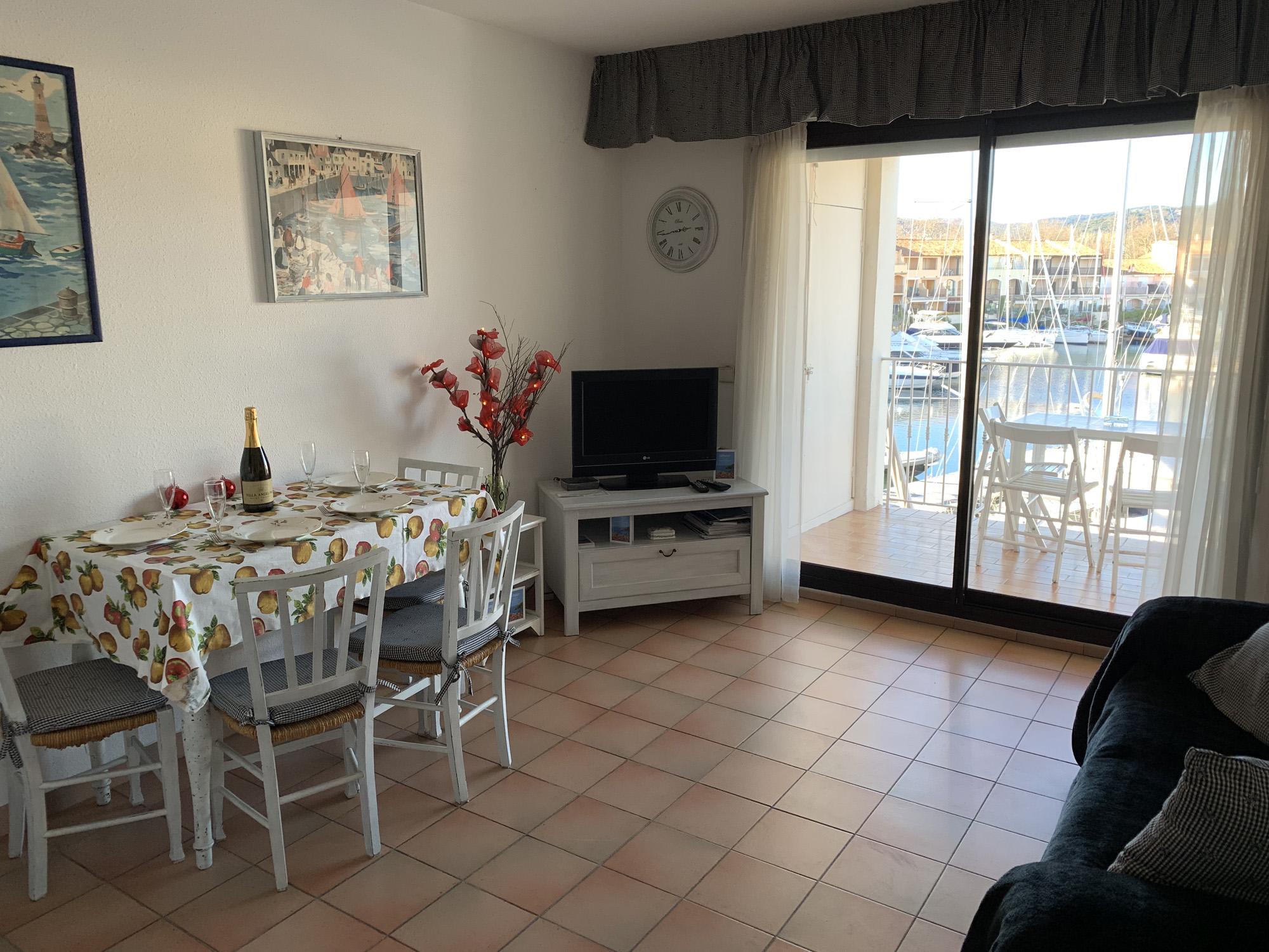 APARTMENT LES VOILES Appartements Saint Tropez