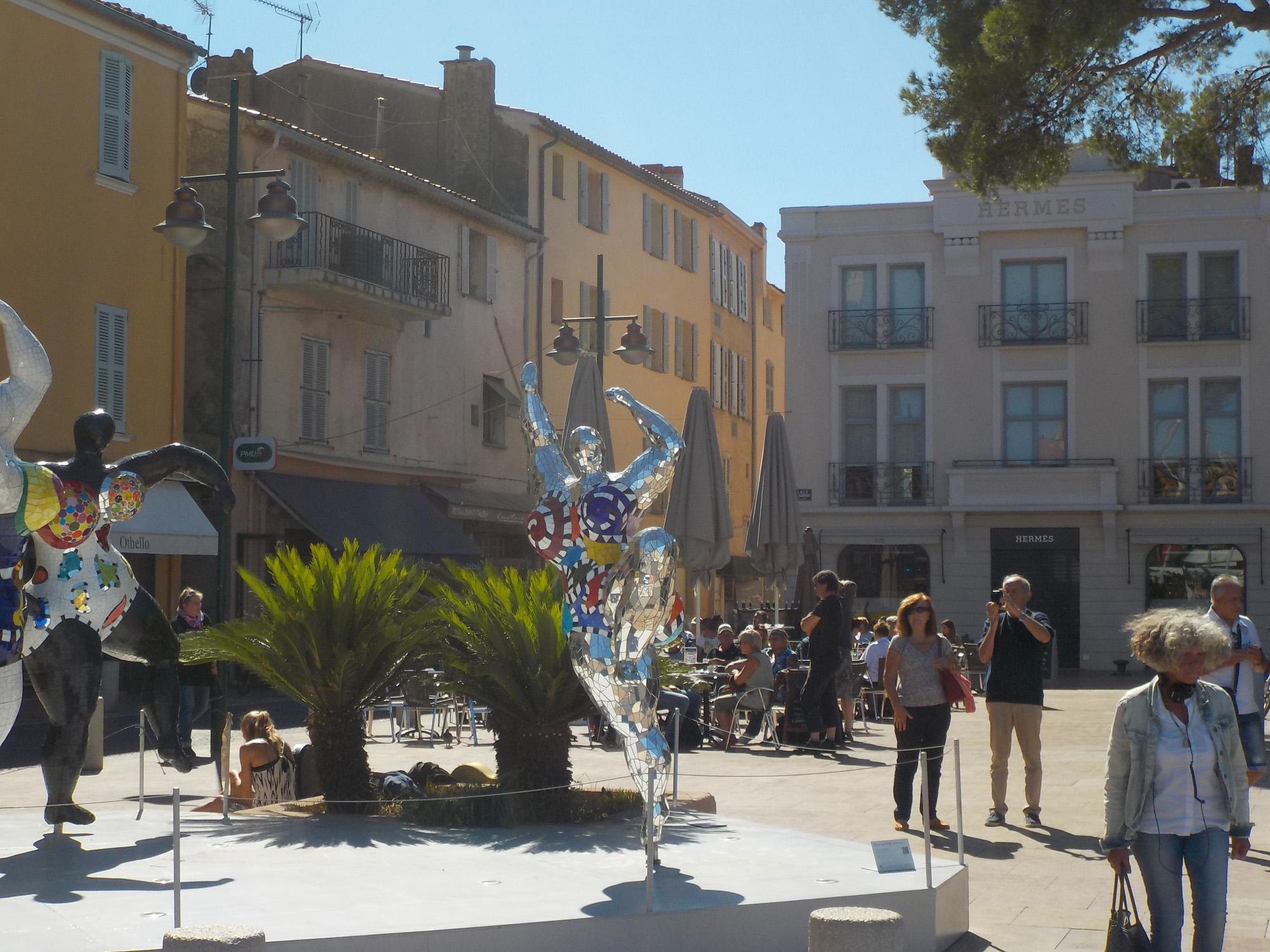 APARTMENT LUNA Appartements Saint Tropez