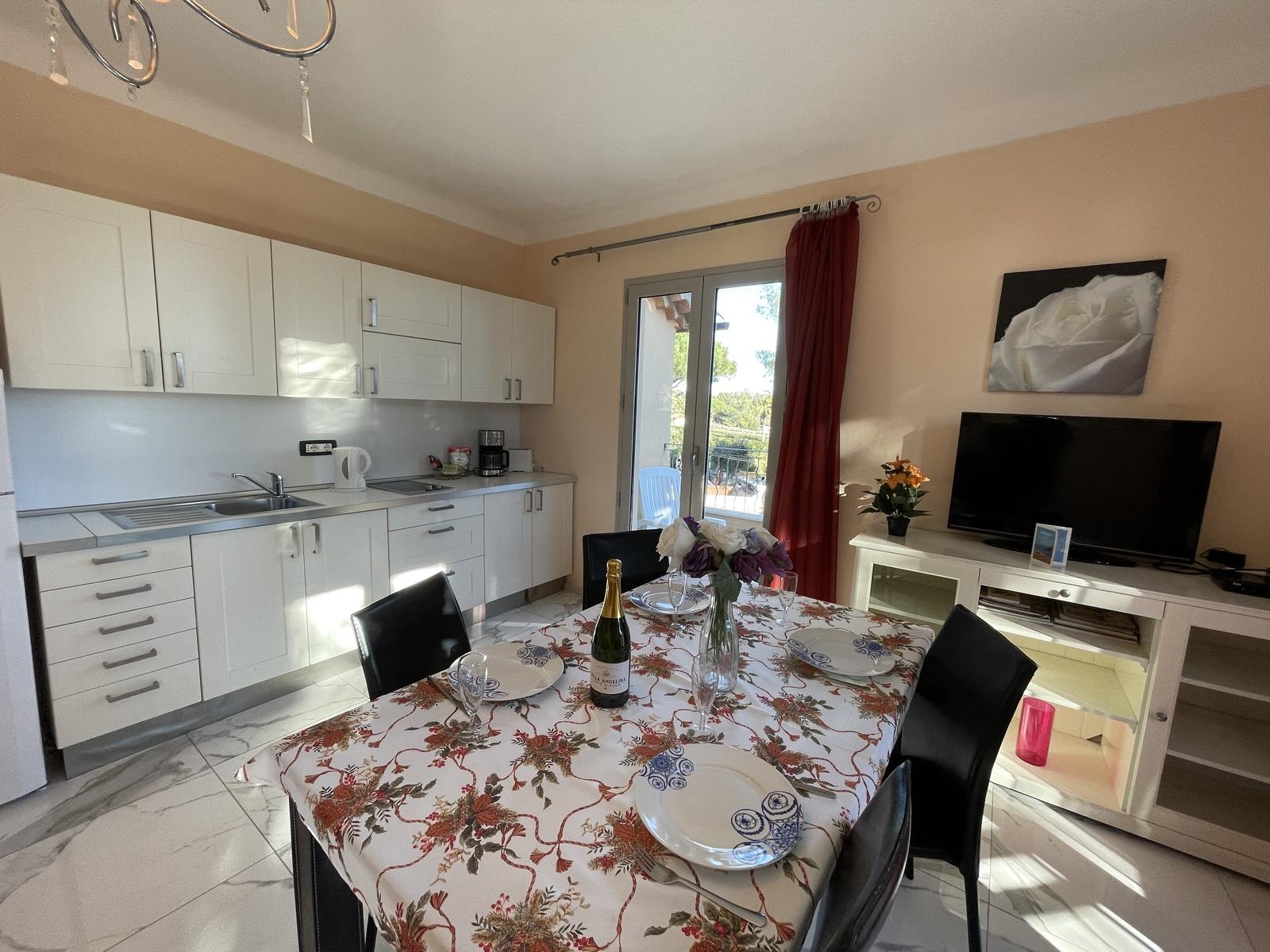 APARTMENT ROSA