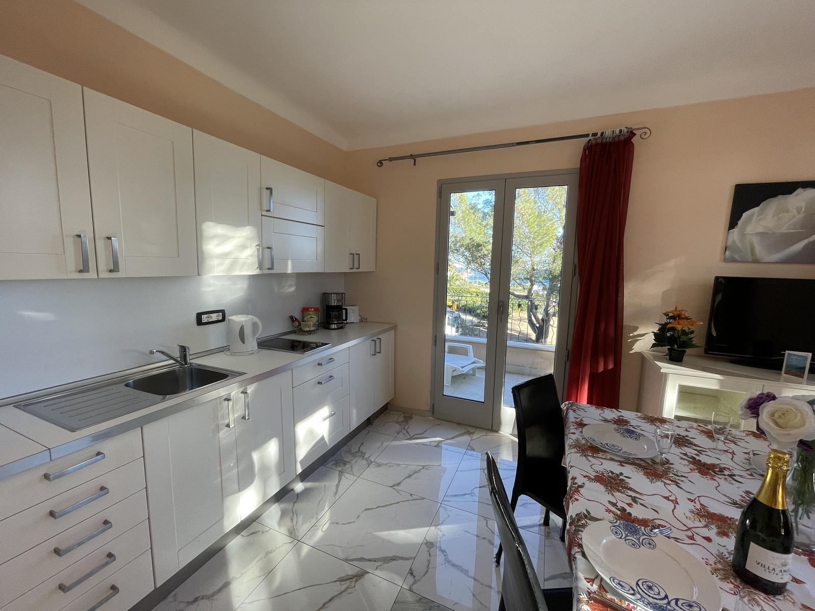 WOHNUNG ROSA Appartements Saint Tropez