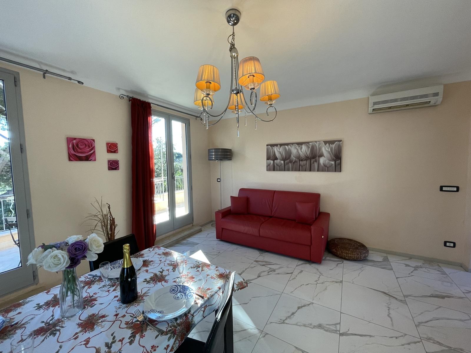 WOHNUNG ROSA Appartements Saint Tropez