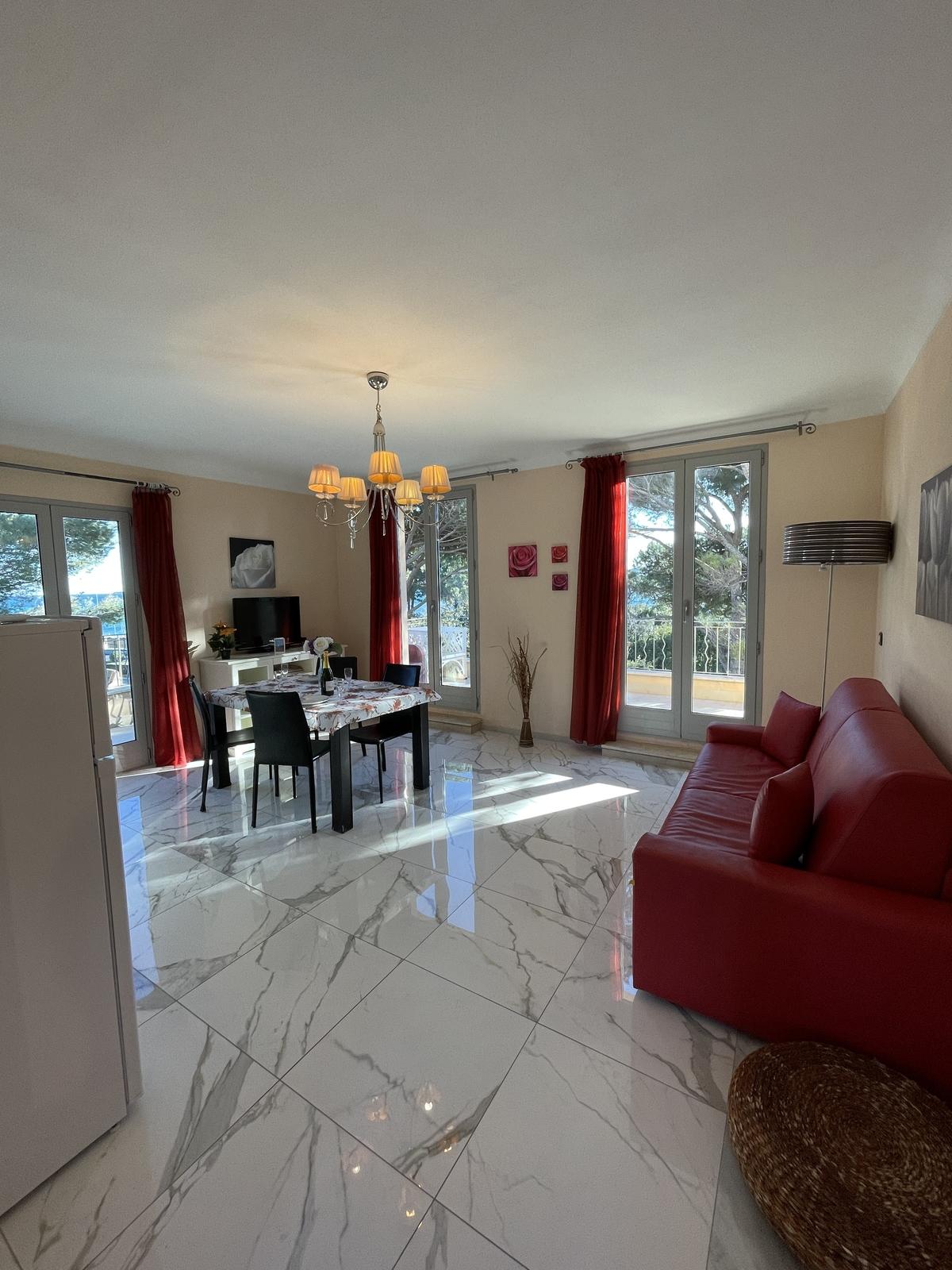 WOHNUNG ROSA Appartements Saint Tropez