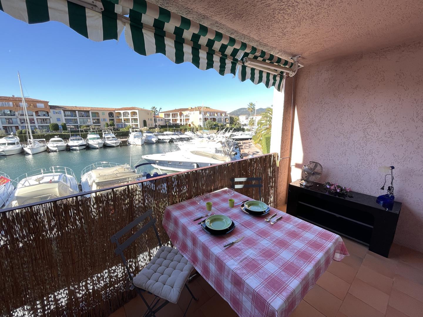 APPARTAMENTO PORT COGOLIN  Appartements Saint Tropez