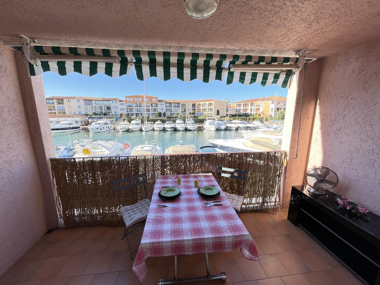 APPARTAMENTO PORT COGOLIN  Appartements Saint Tropez