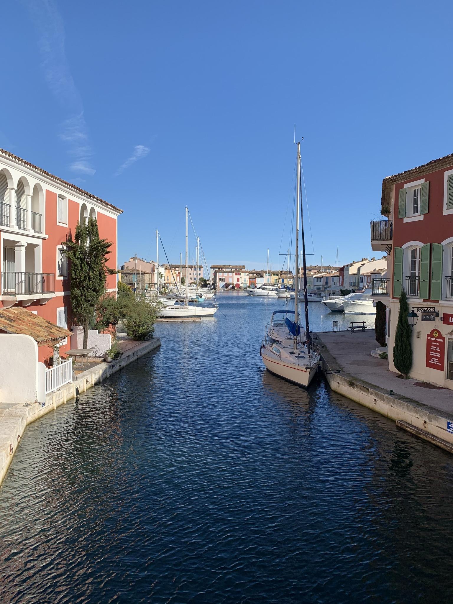 WOHNUNG PORT GRIMAUD