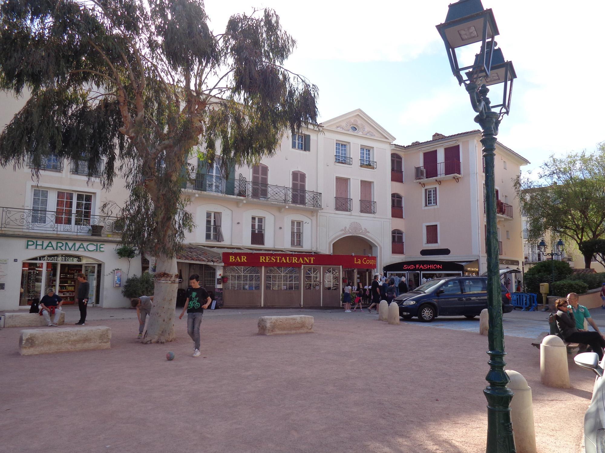 WOHNUNG PORT GRIMAUD Appartements Saint Tropez