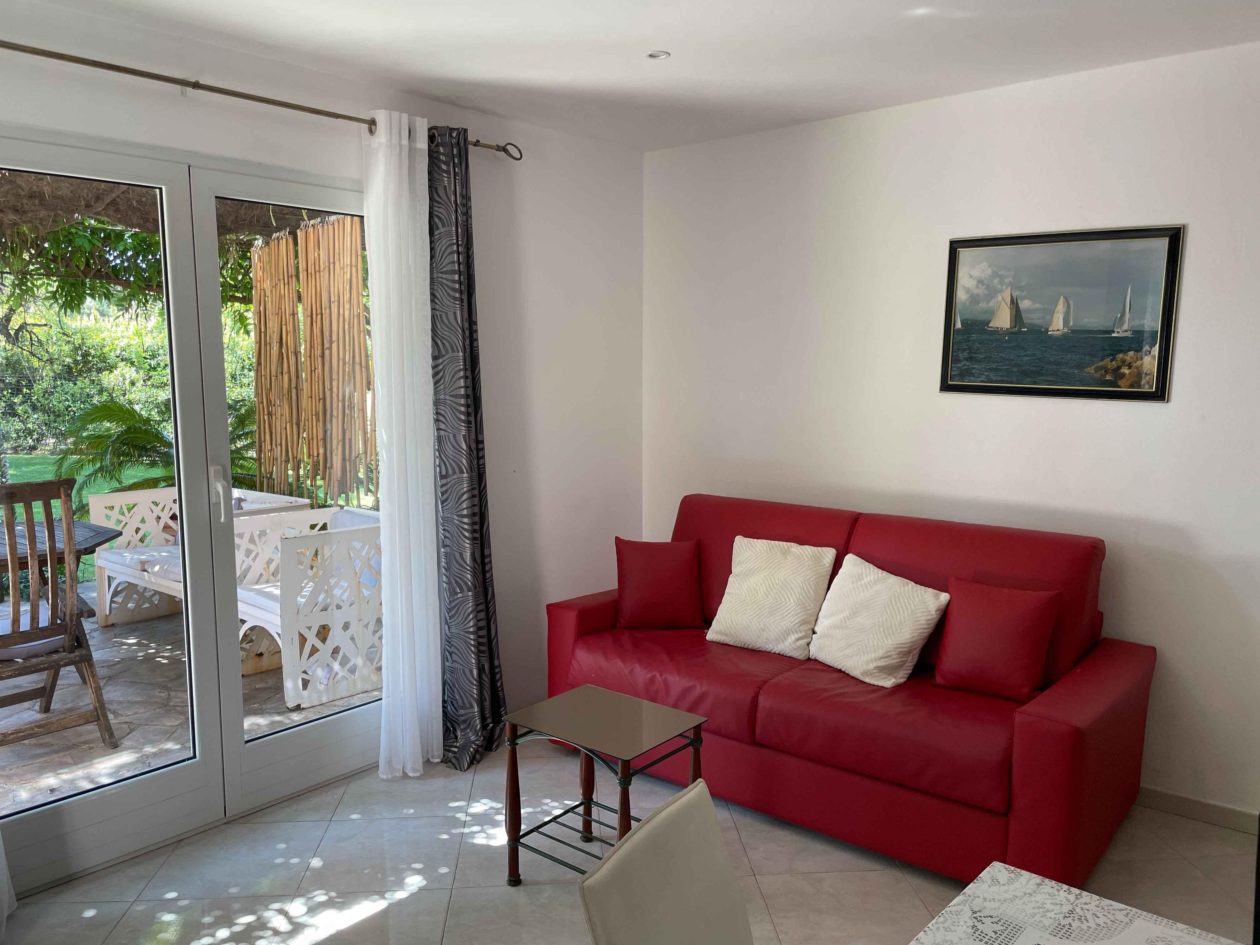 WOHNUNG LILIA Appartements Saint Tropez